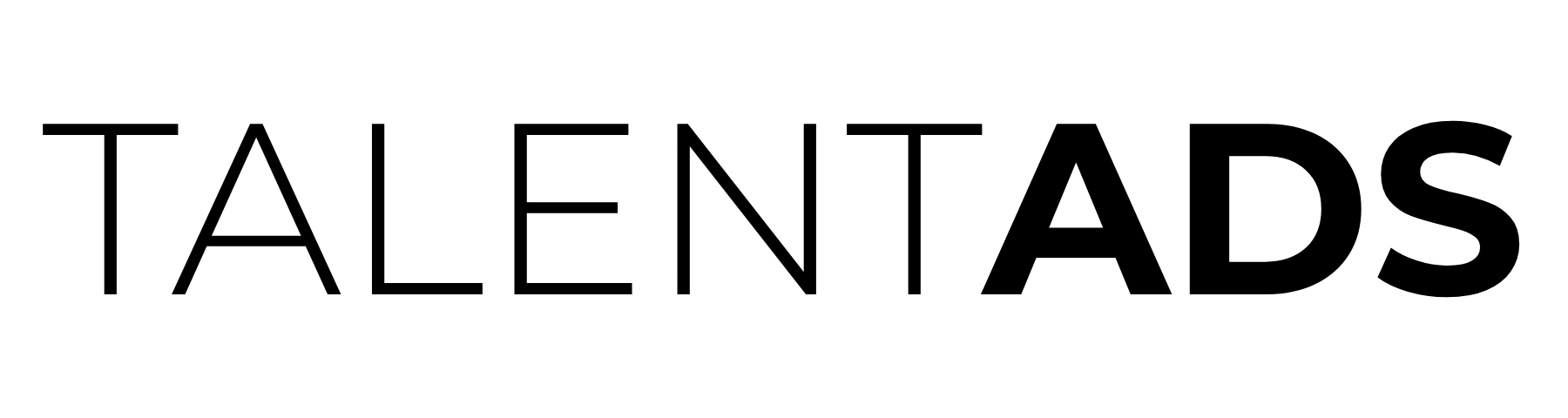 Talent Ads